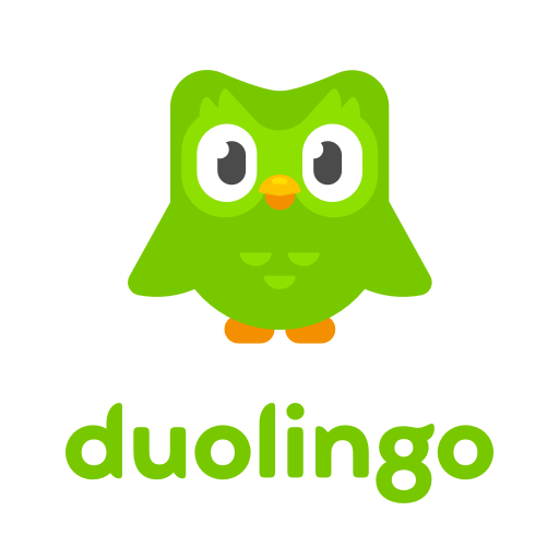 Приложение для изучения английского - duolingo