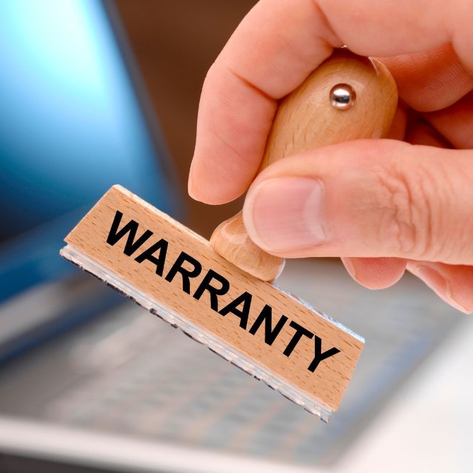 warranty