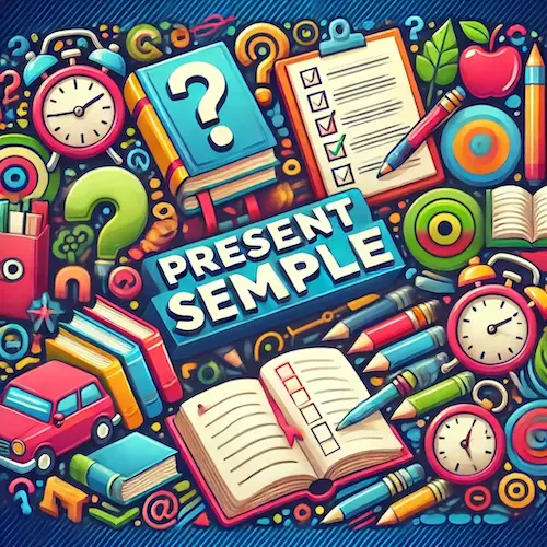 Тест на Present Simple: упражнения для закрепления знаний