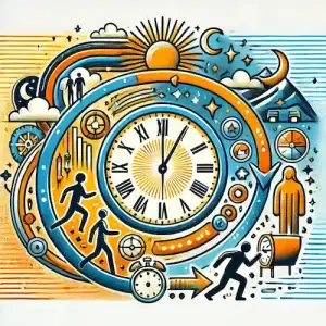 Past Continuous - Полное руководство с примерами
