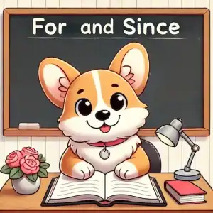 Как правильно использовать For и Since в английском языке