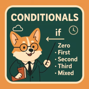 Условные предложения в английском языке (Conditionals): Zero, First, Second, Third и Mixed — формы, схемы и примеры с переводом